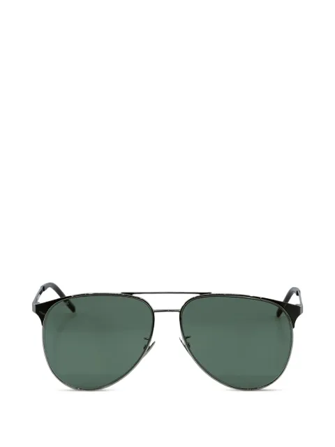 Saint Laurent Eyewear pilot-frame sunglasses