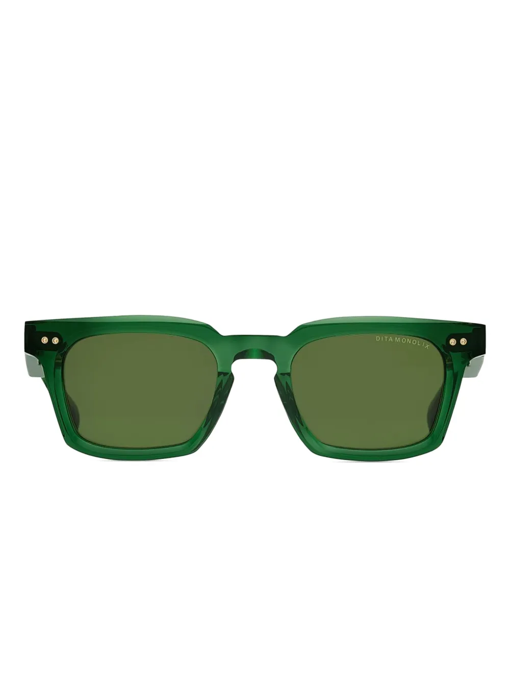 Dita Eyewear lentes de sol Monolix | verde | Image 1