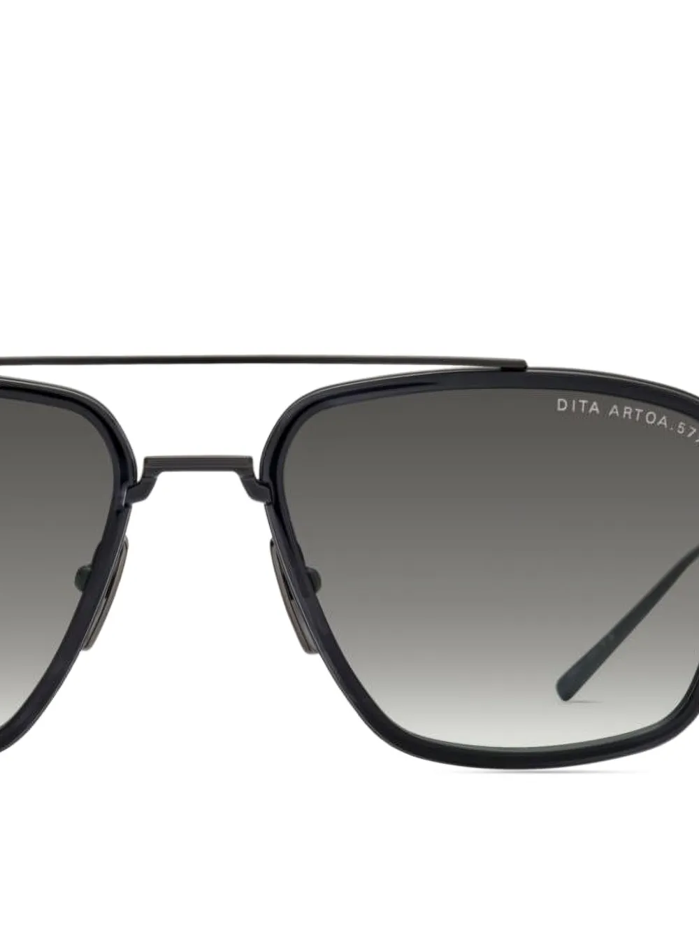 Dita Eyewear Artoa sunglasses - Zwart