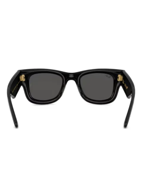 Ray-Ban 4940BP logo sunglasses