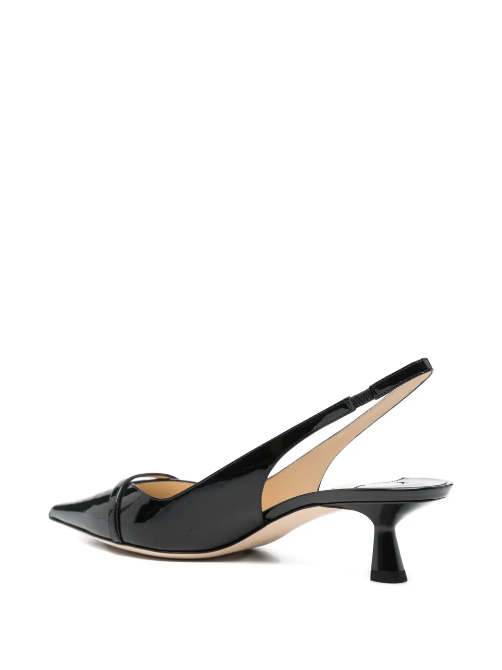 Jimmy Choo 60mm pointed-toe pumps Zwart