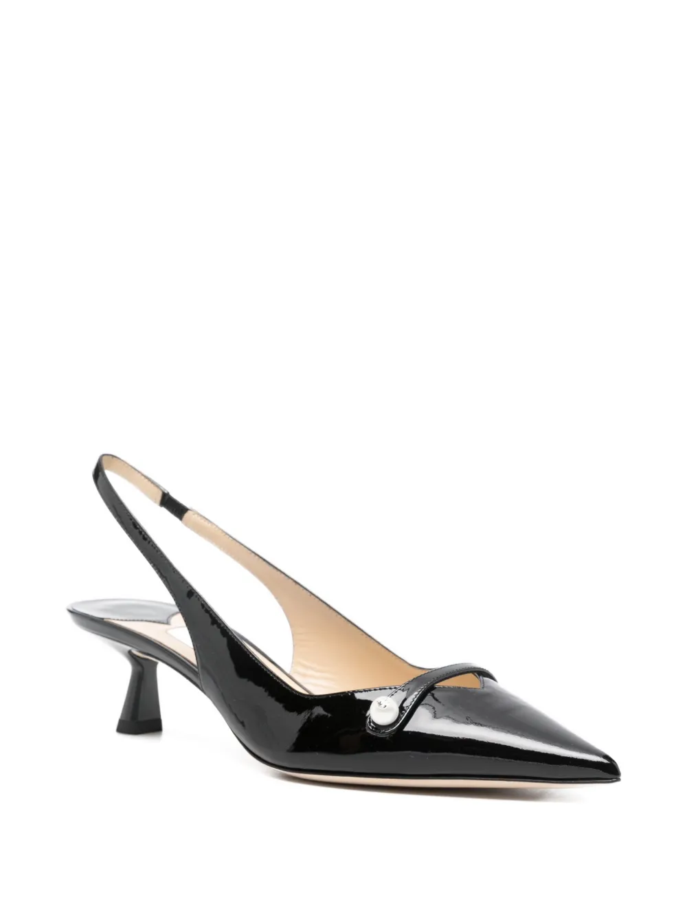 Jimmy Choo 60mm pointed-toe pumps Zwart