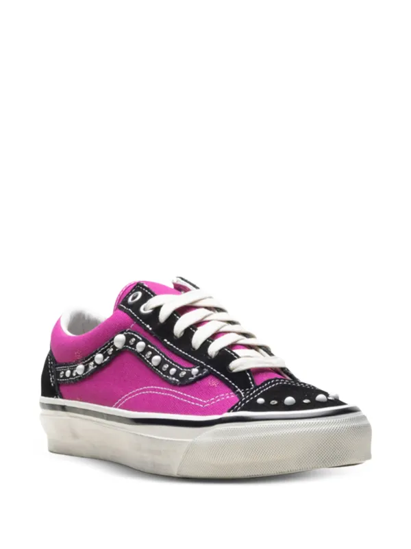Vans Old Skool 36 Pearlised Studded Sneakers | Pink | FARFETCH RO