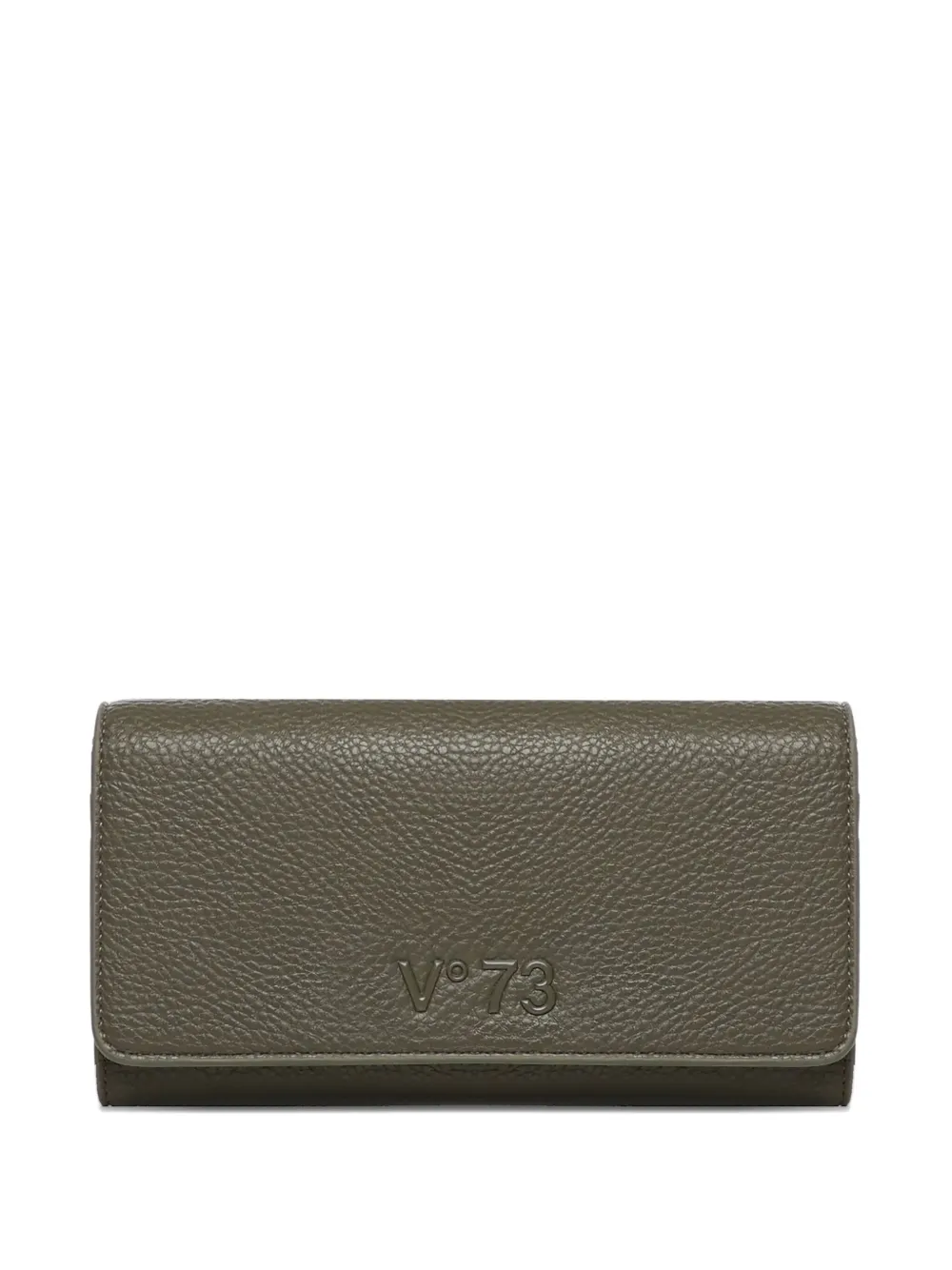 V°73 Responsability Now wallet | Green | Image 1