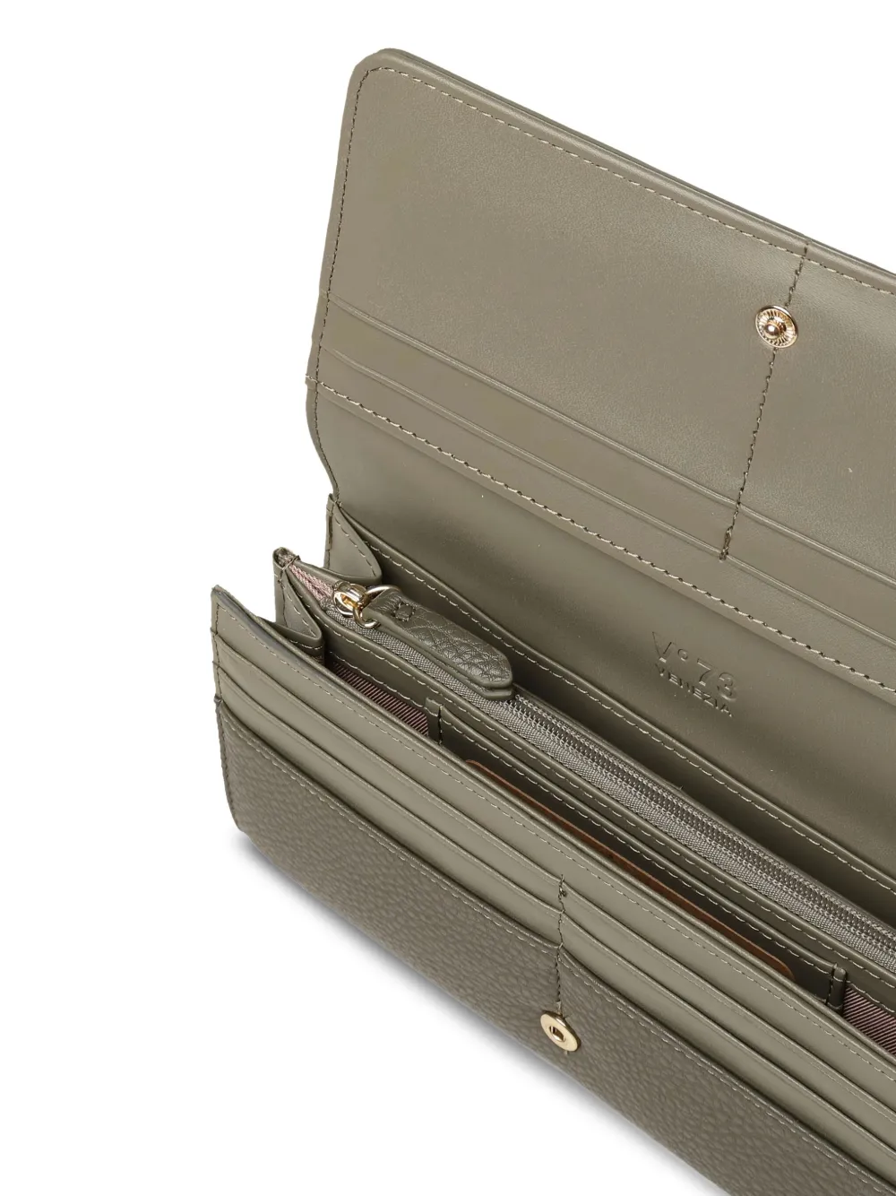 V73 Responsability Now Wallet In Green