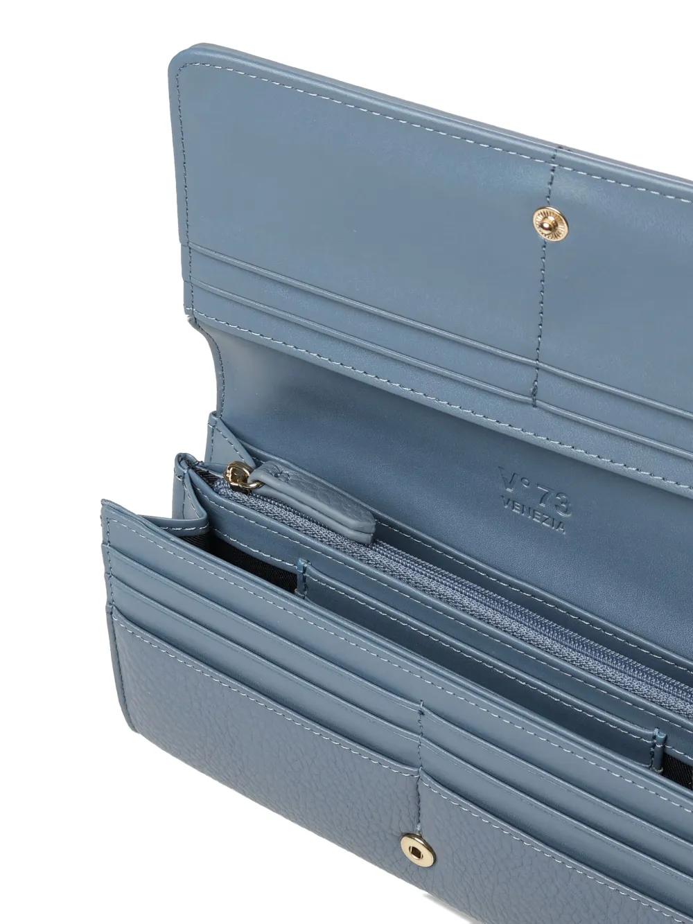 V73 Responsability Now Wallet In Blue