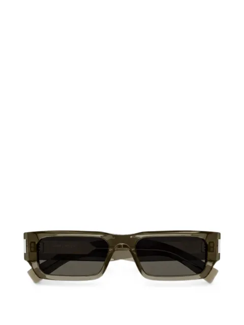 Saint Laurent Eyewear rectangle-frame sunglasses