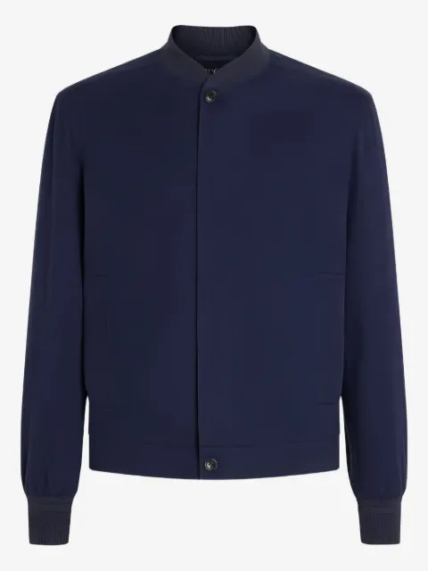 Zegna abrigo con botones