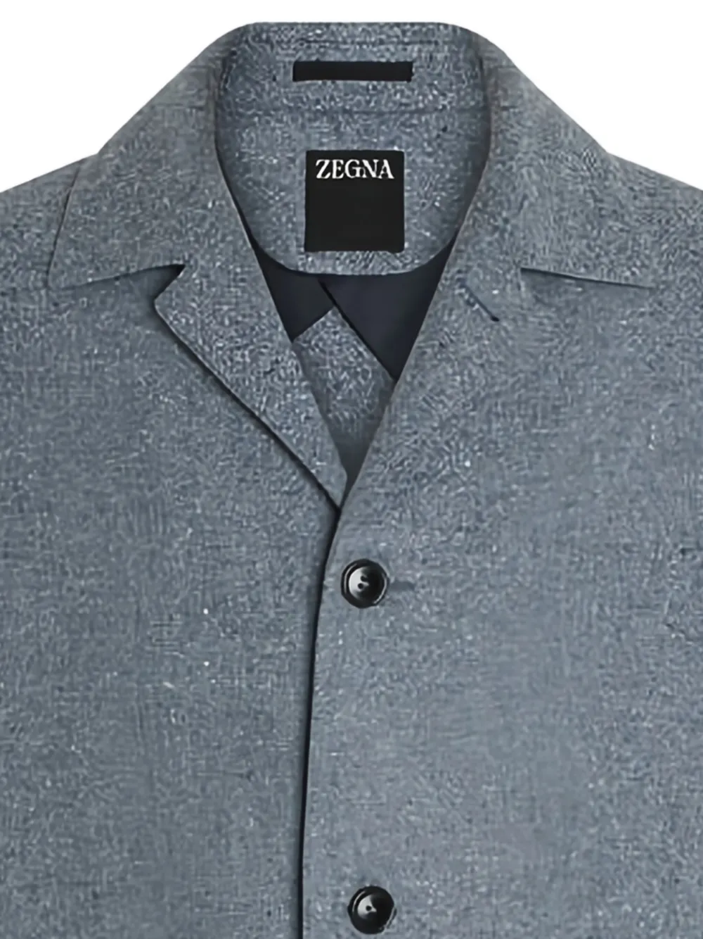 Zegna pocket button jacket | Shirt Jackets | Image 2
