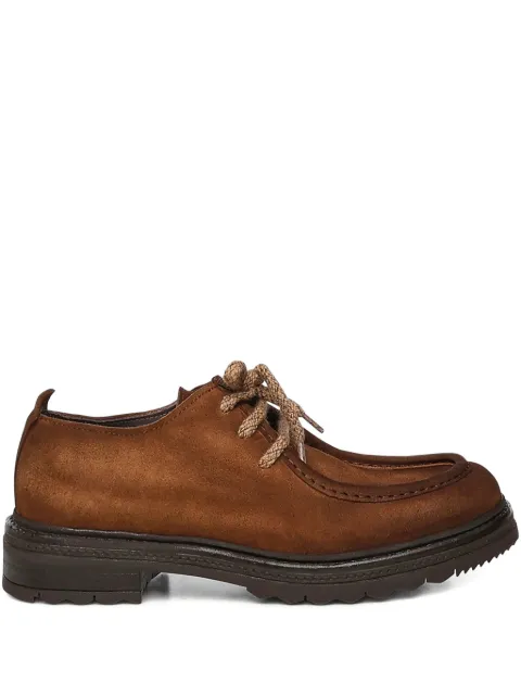 Giuliano Galiano Jean suede boots