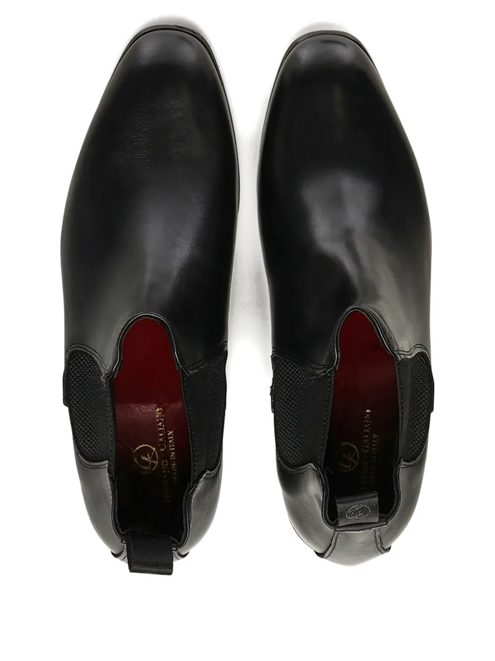 Giuliano Galiano Elvis Chelsea laarzen Zwart