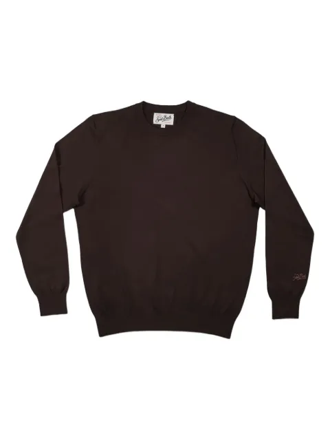 MC2 Saint Barth crew-neck long-sleeve sweater