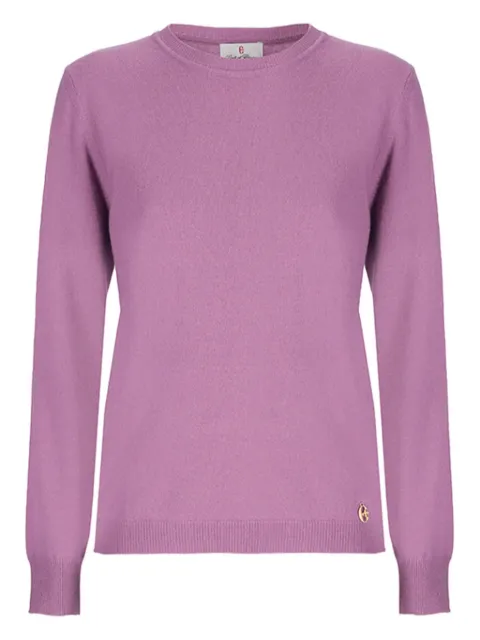 CONTE OF FLORENCE crew-neck sweater 