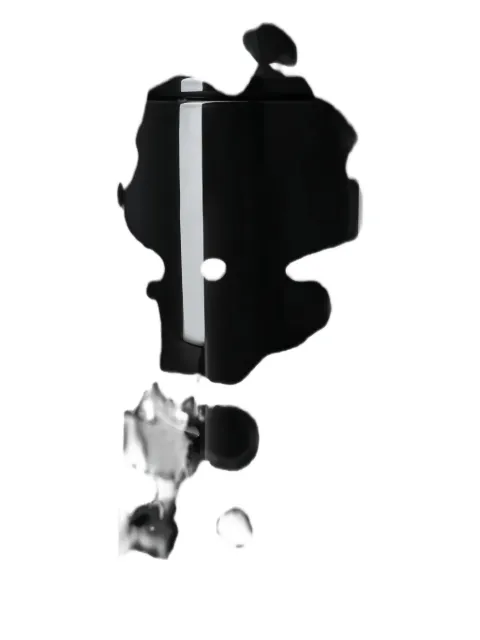 Rick Owens glass scented candle (200g)