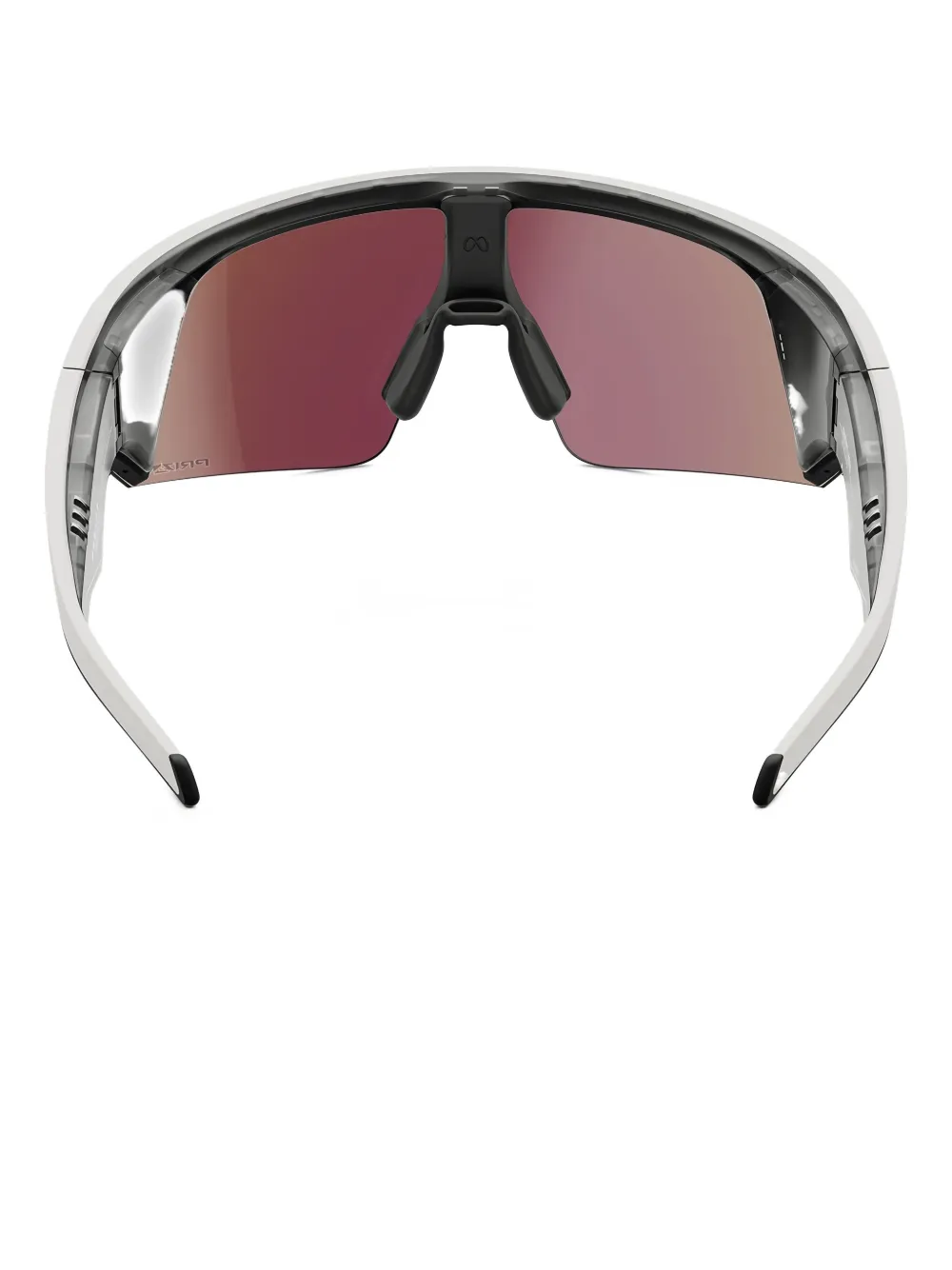 Oakley x Meta Vanguard sunglasses - Wit