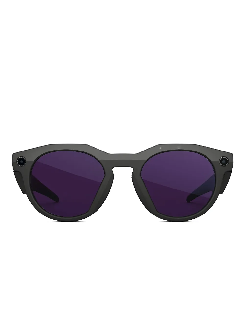 Oakley x Meta HSTN sunglasses - ブラック Oakley x Meta HSTN sunglasses - ブラック