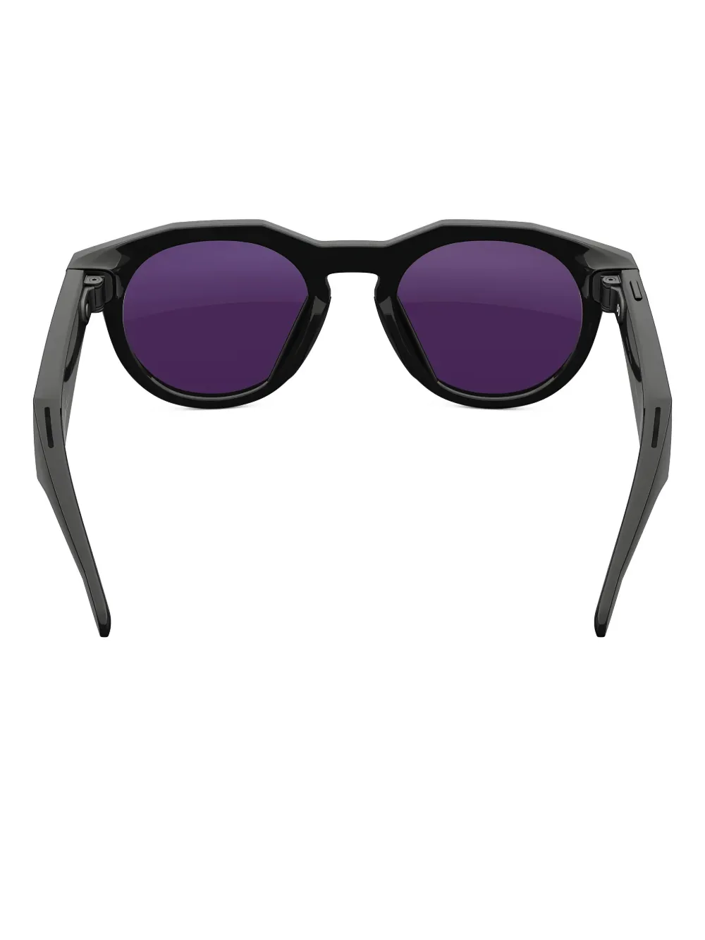 Oakley x Meta HSTN zonnebril Zwart