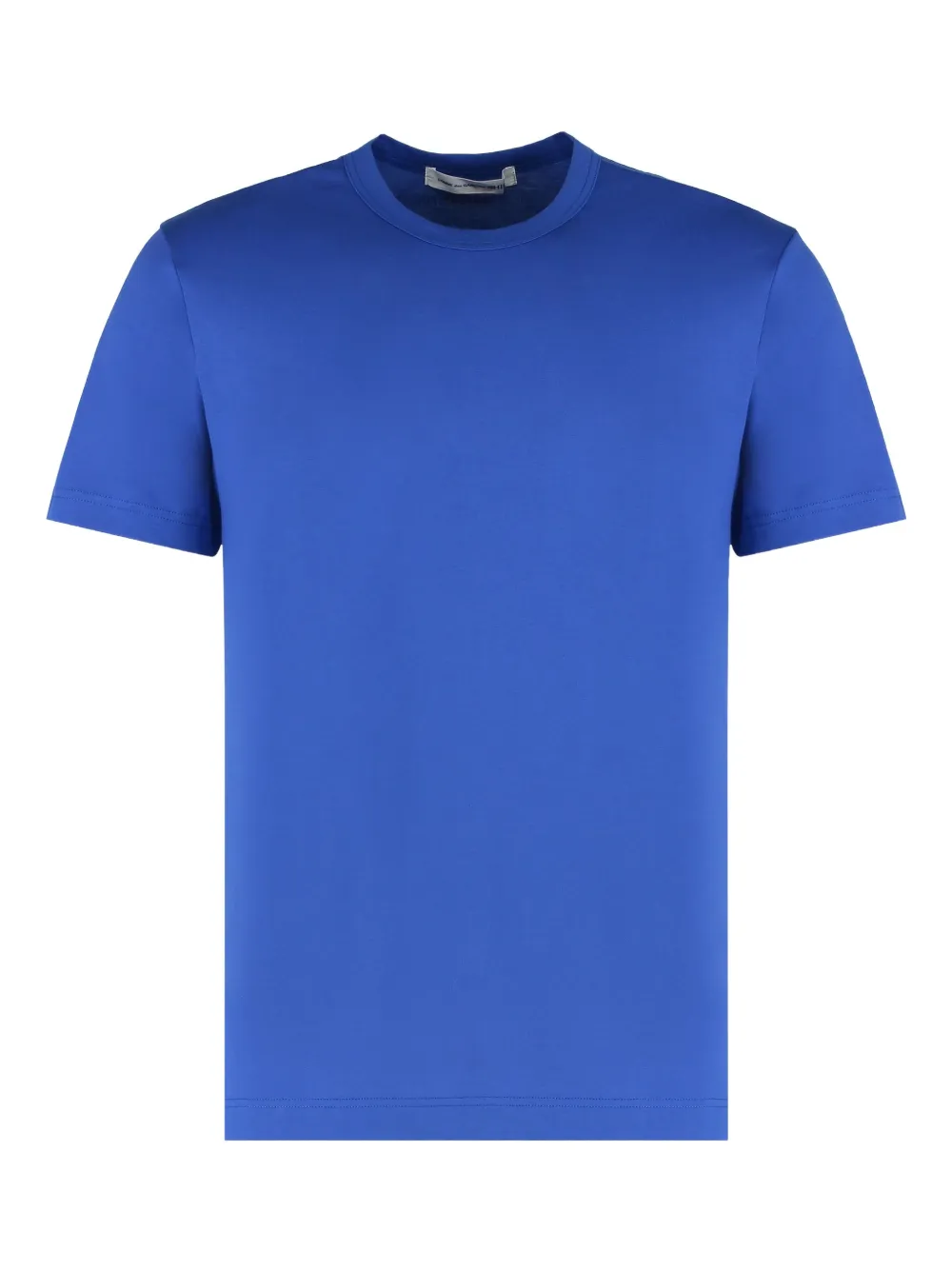 Comme Des Garçons Shirt playera con cuello redondo | azul | Image 1