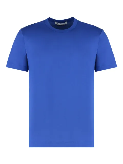 Comme Des Garçons Shirt playera con cuello redondo