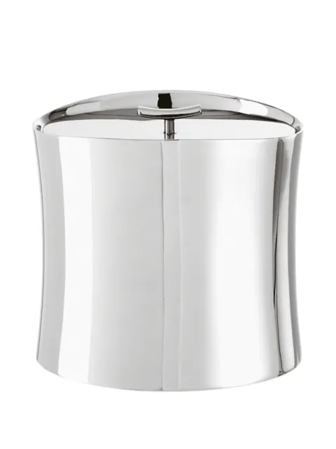 Sambonet Bamboo insulated ice bucket (16.4cm x 12.7cm x 14.2cm)