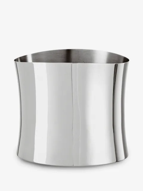 Sambonet enfriador de vino de bambú (24cmx19.5cmx20.3cm