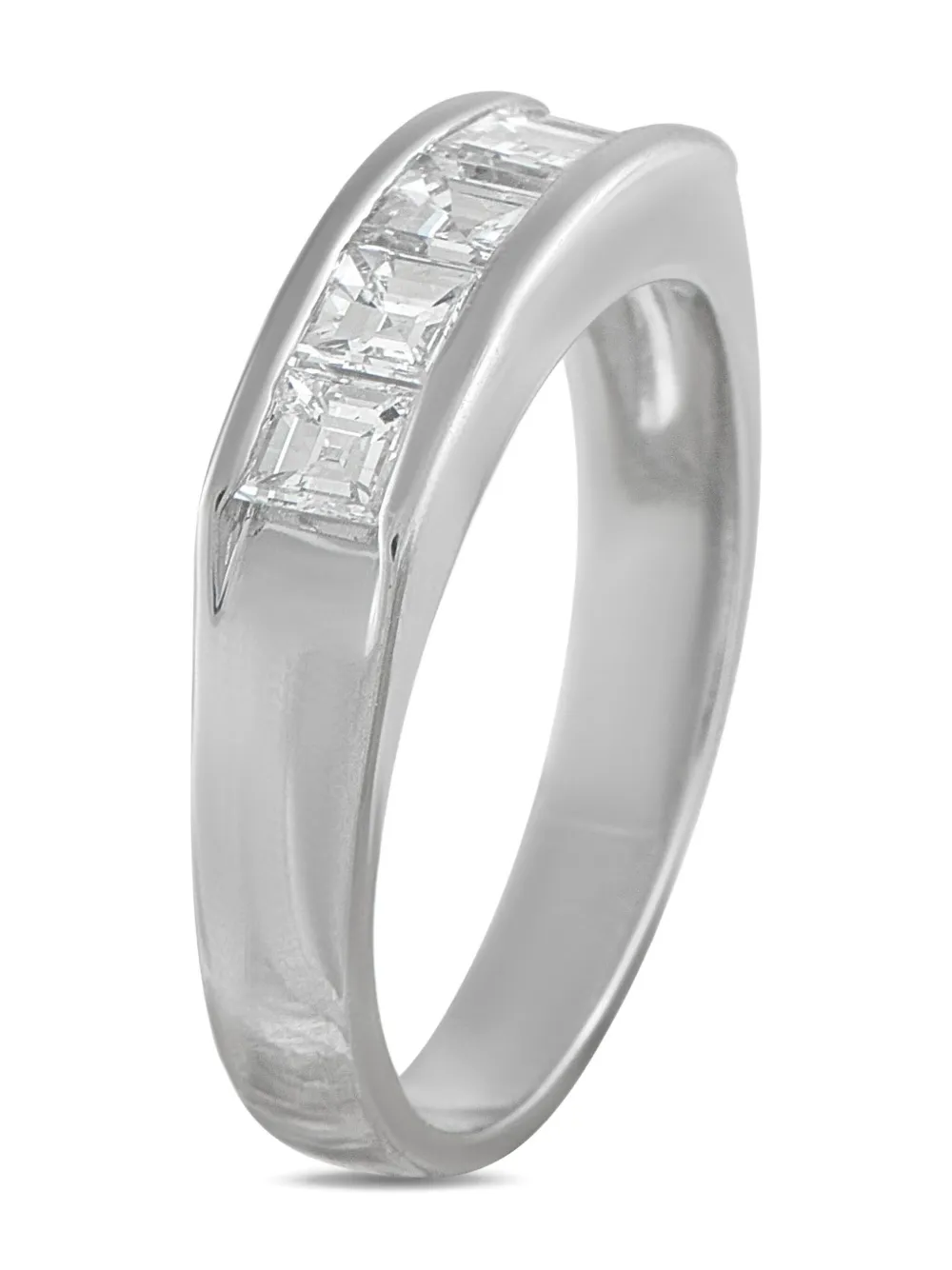Platinum Diamond Ring