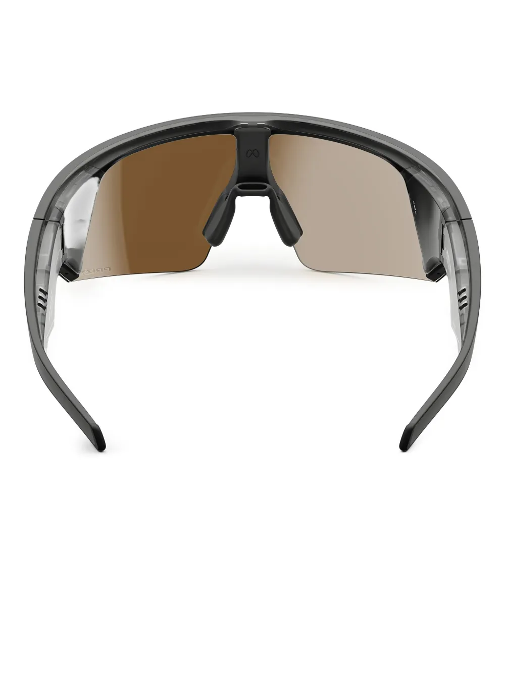 Oakley x Meta Vanguard sunglasses - Zwart