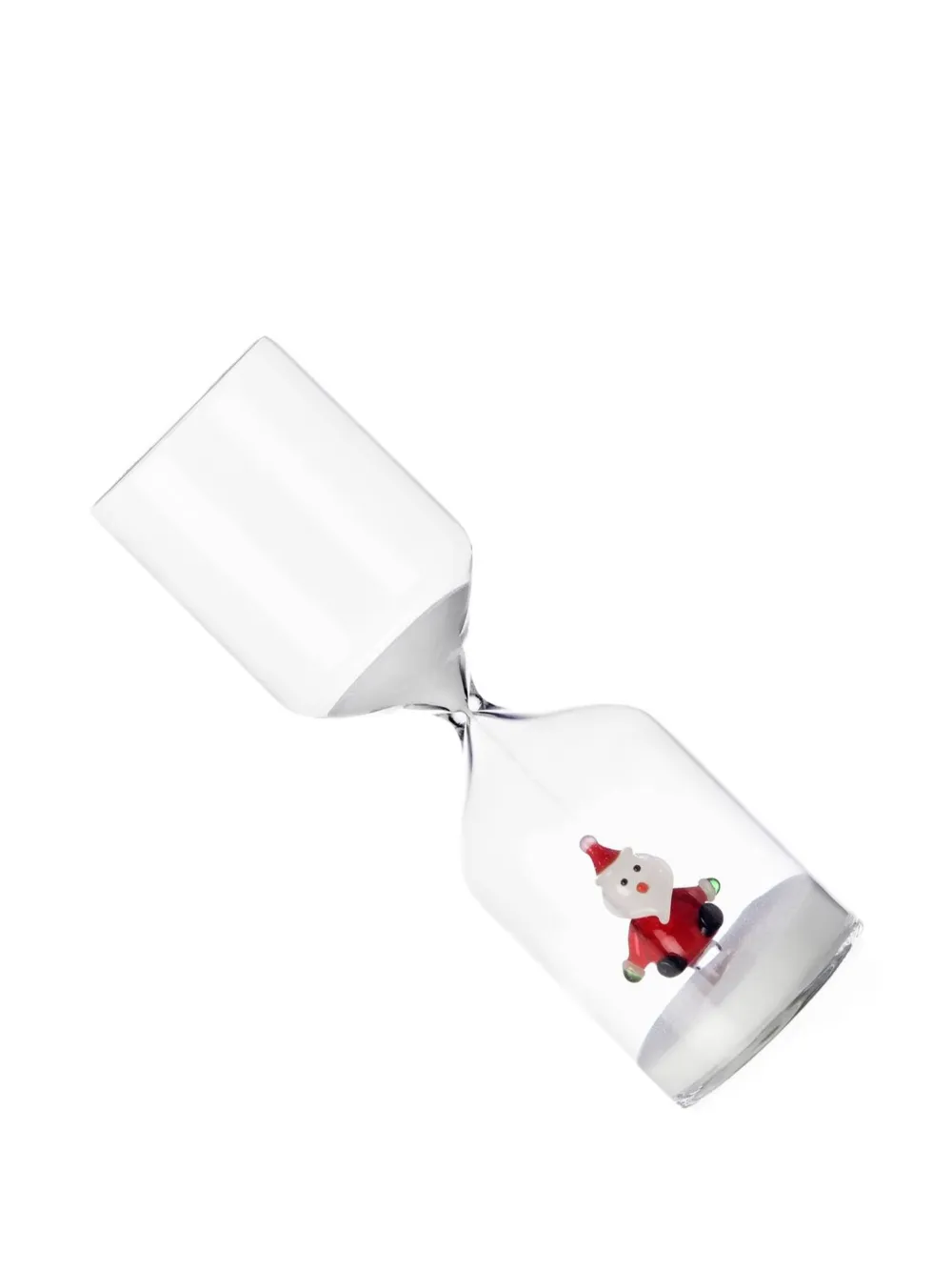 Ichendorf Milano Christmas Tales Santa Claus Hourglass In Multi