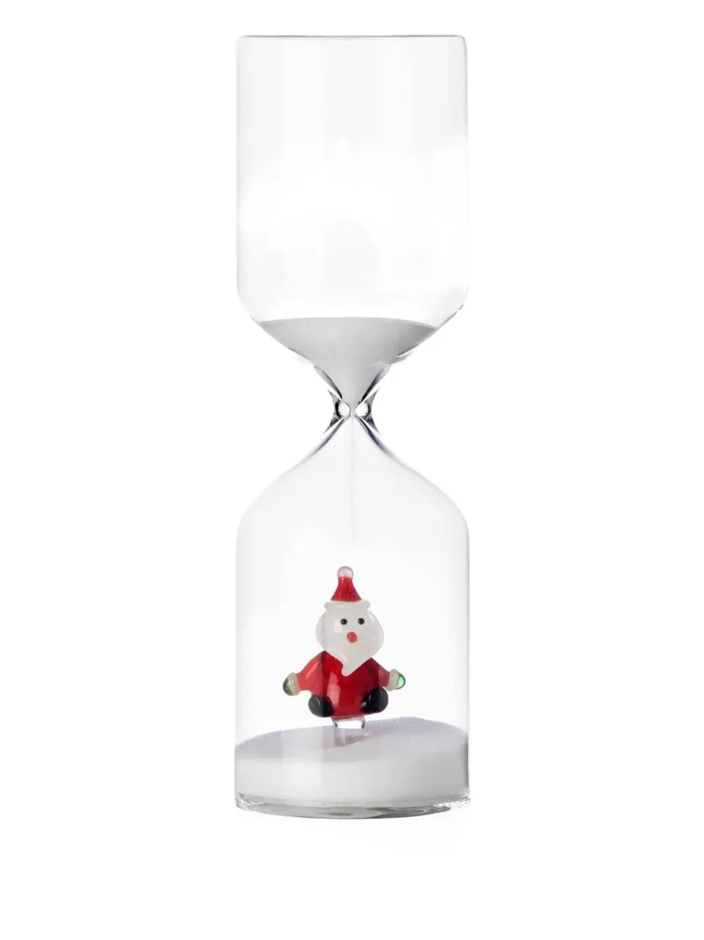 Ichendorf Milano Christmas Tales Santa Claus Hourglass In Multi