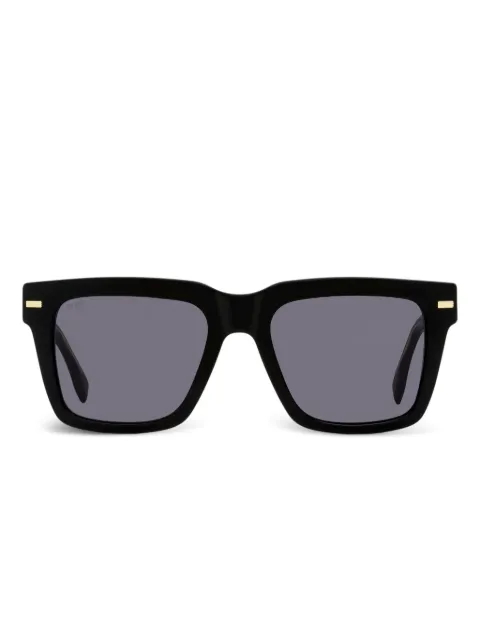 BOSS square-frame sunglasses