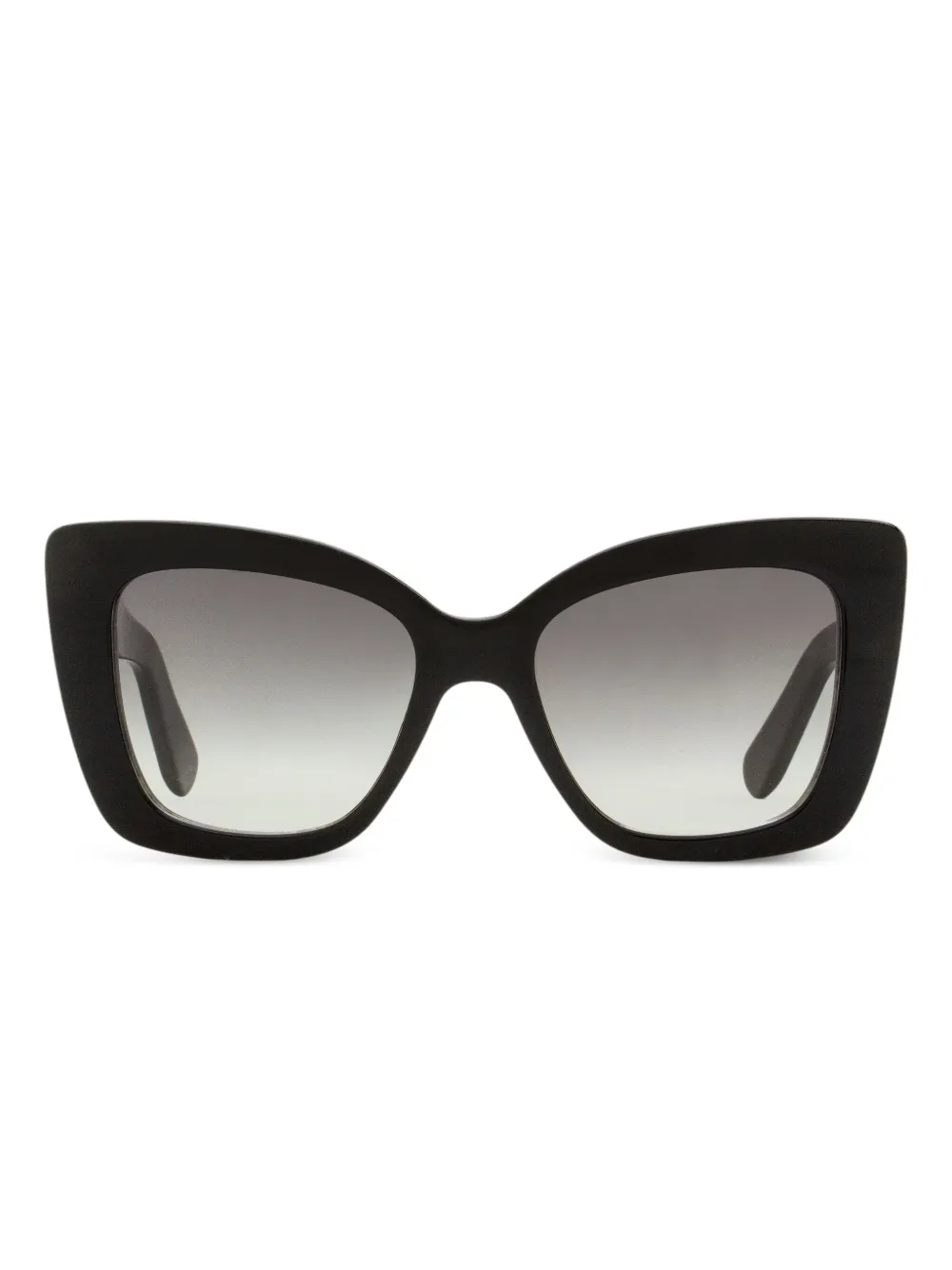Ferragamo Eyewear Gancini sunglasses - Nero