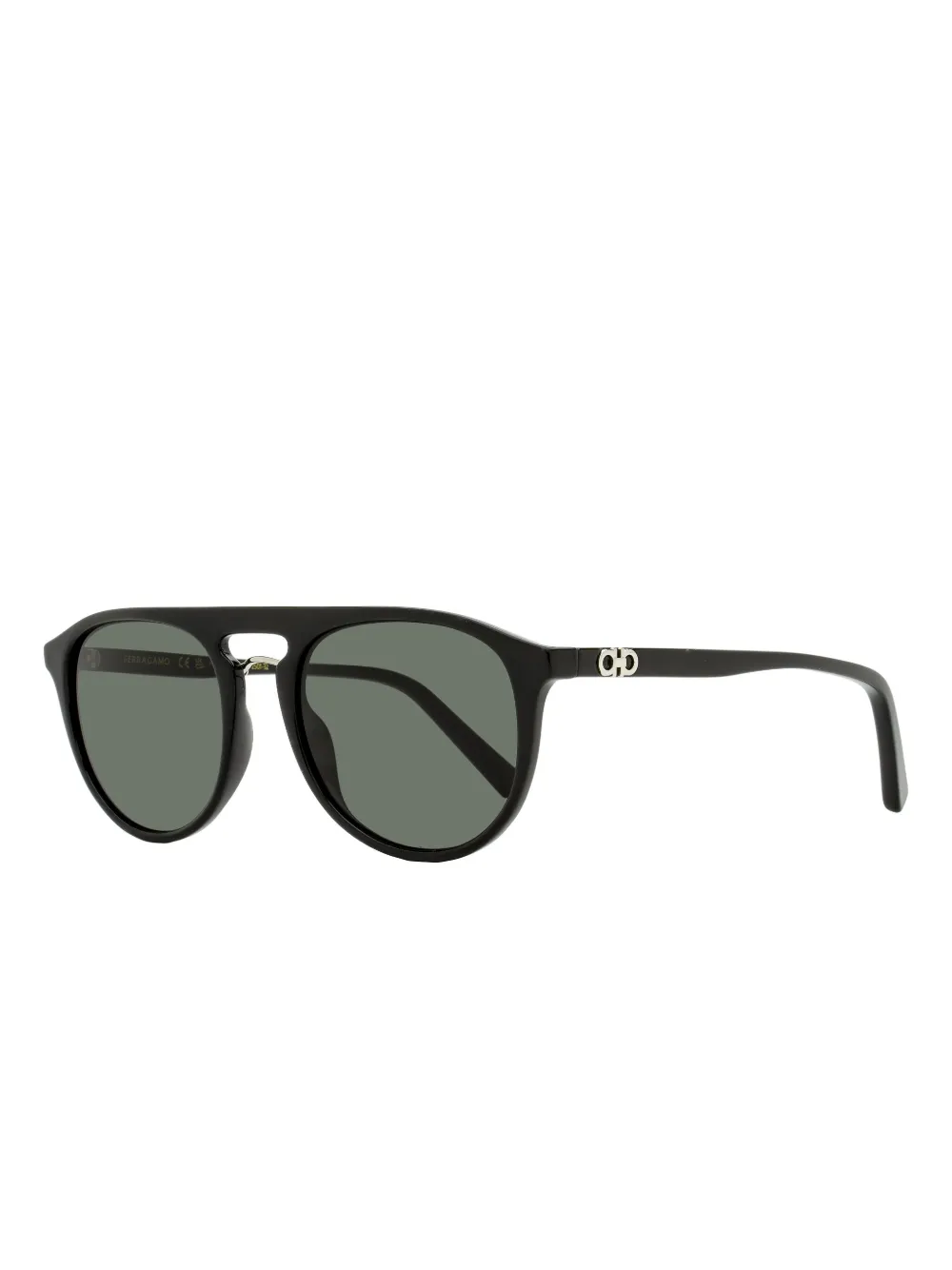 Ferragamo Eyewear pantos-frame sunglasses | Image 2