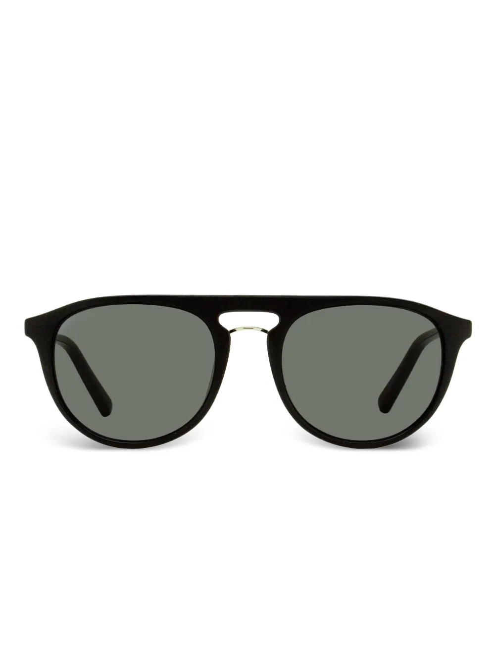 Ferragamo Eyewear pantos-frame sunglasses | Black | Image 1