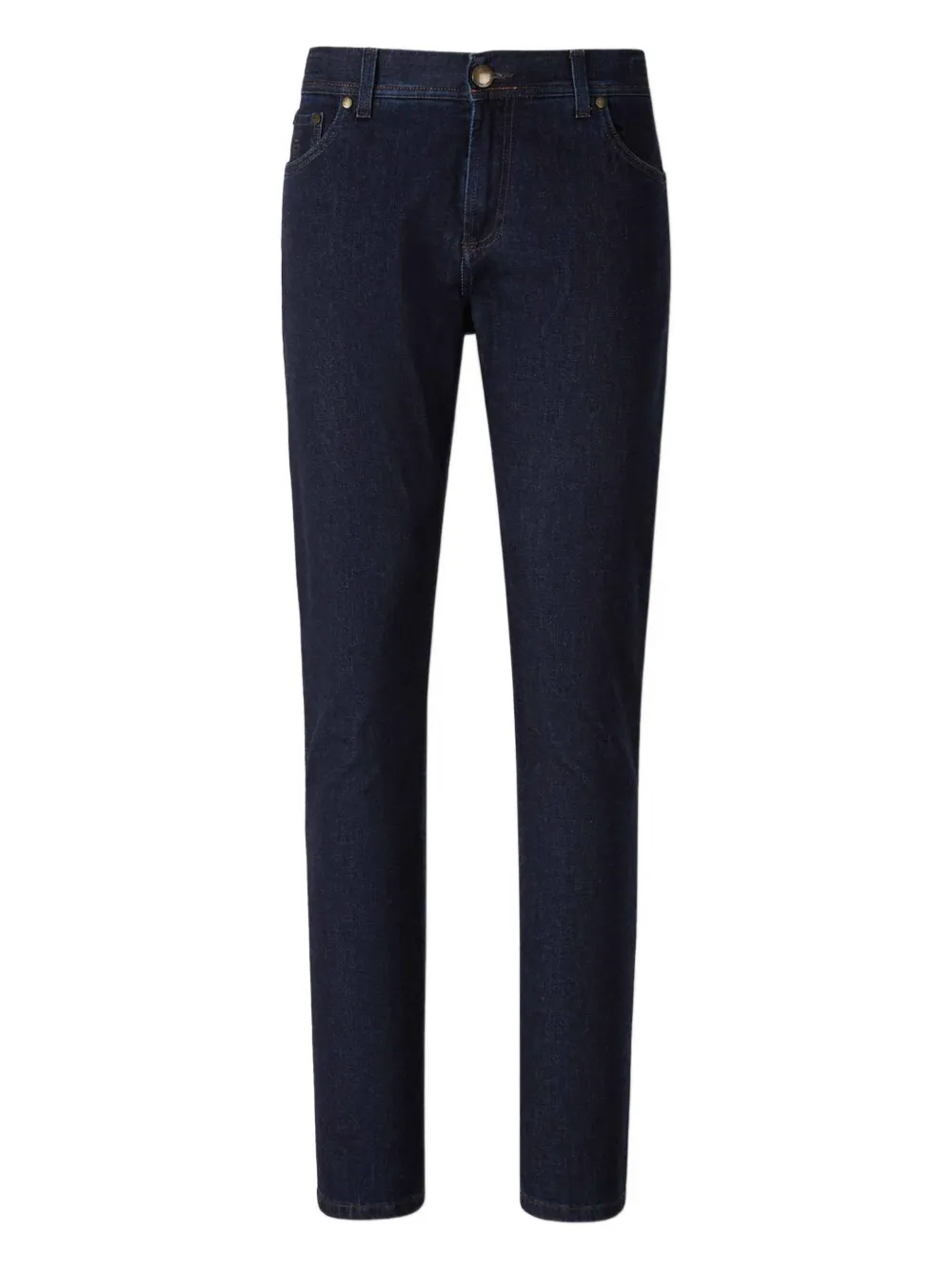 Richard J. Brown straight-leg jeans - Blu