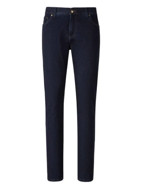 Richard J. Brown  straight-leg jeans