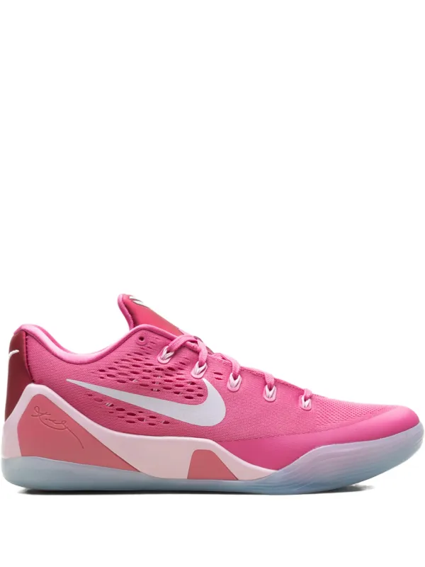 kobe コービー ナイキ KDバッシュピンク Nike Kobe 9 EM Low Protro Kay Yow Think Pink メンズ - HQ4995-600 - JP