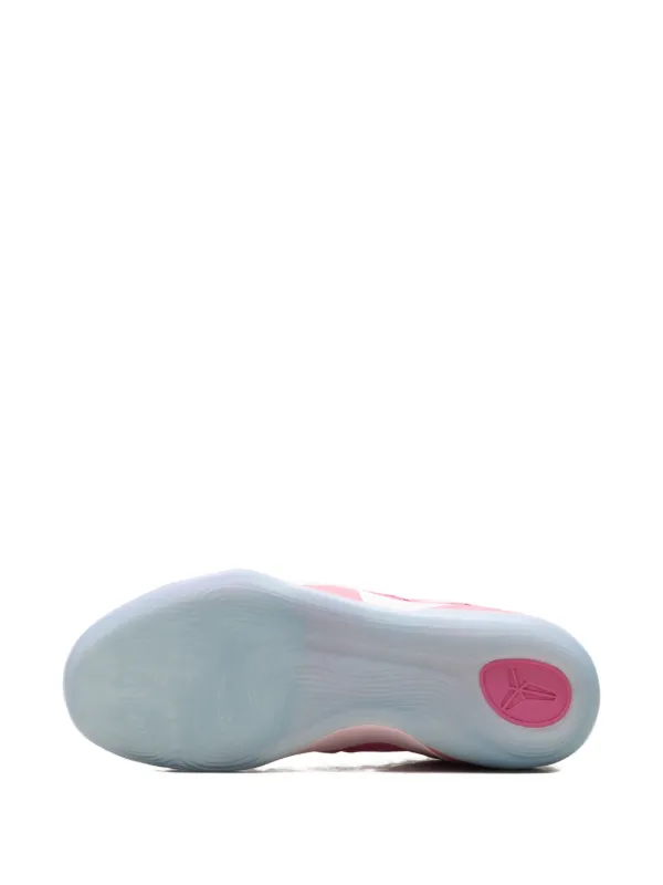 Nike Kobe 9 EM Low Protro Sneakers | Pink | FARFETCH