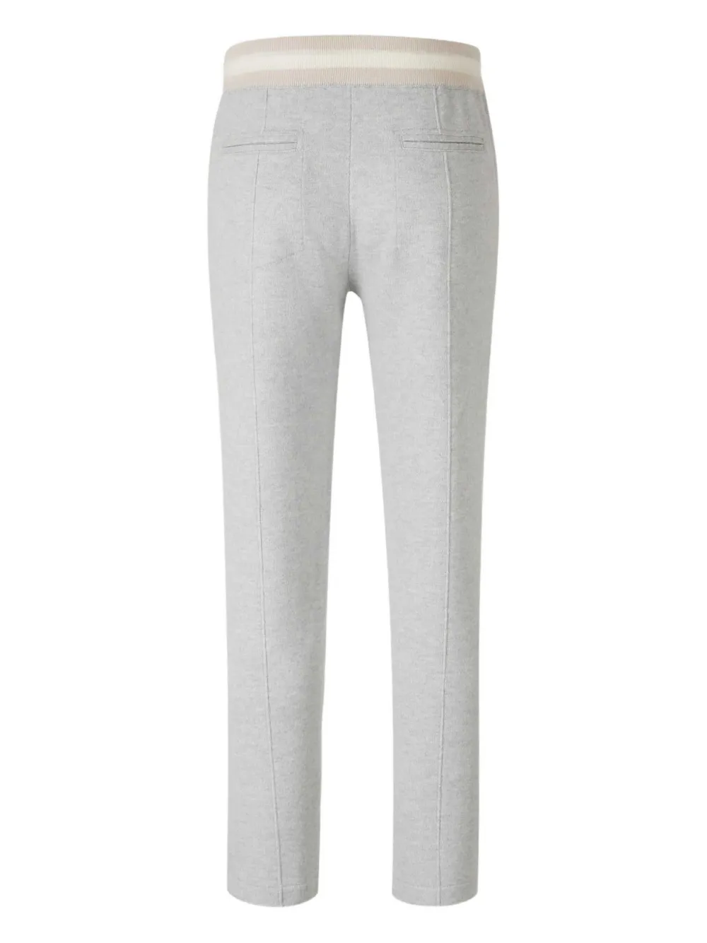 Gran Sasso drawstring track pants - Grijs