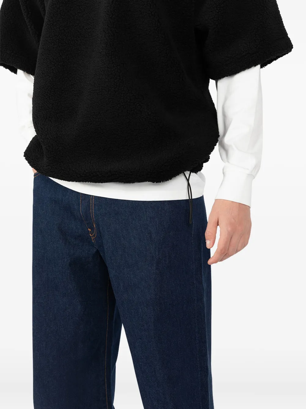 Société Anonyme Bear Short-sleeve T-shirt In Multi