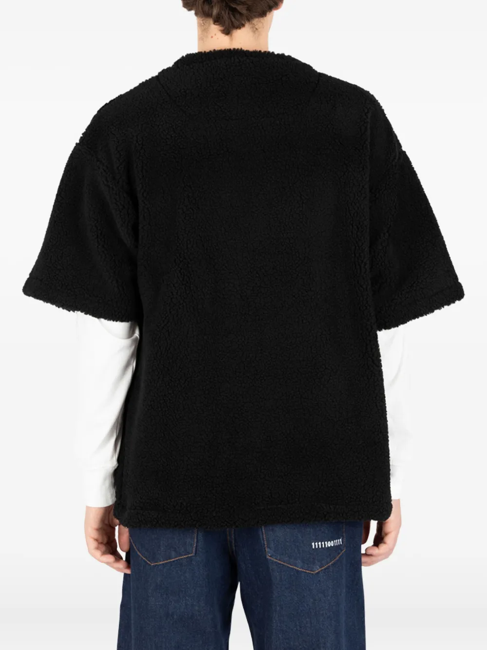 Société Anonyme Bear Short-sleeve T-shirt In Multi