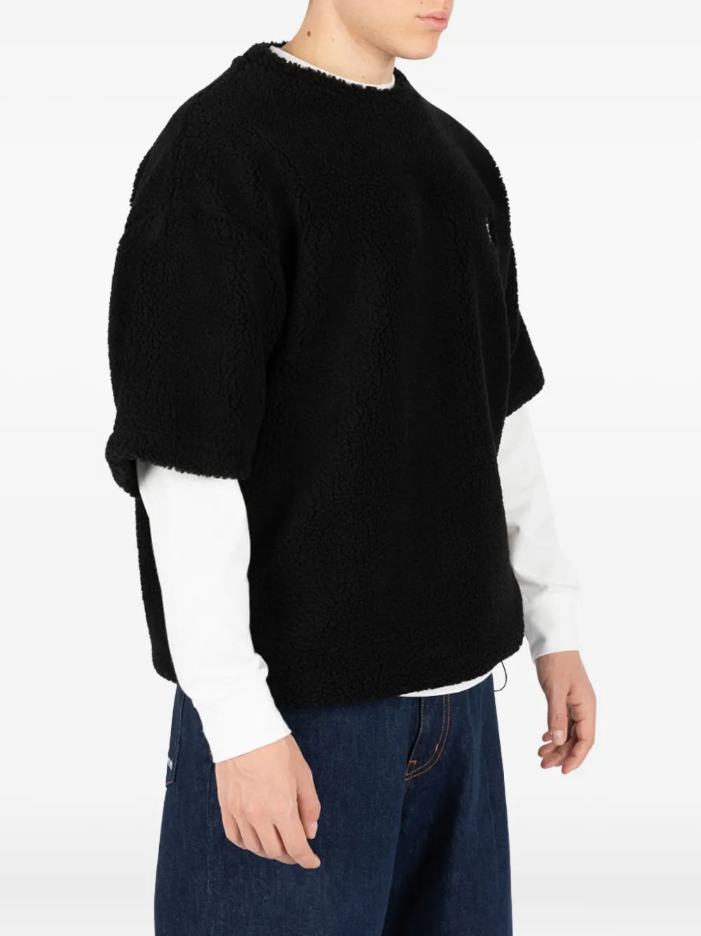 Société Anonyme Bear Short-sleeve T-shirt In Multi