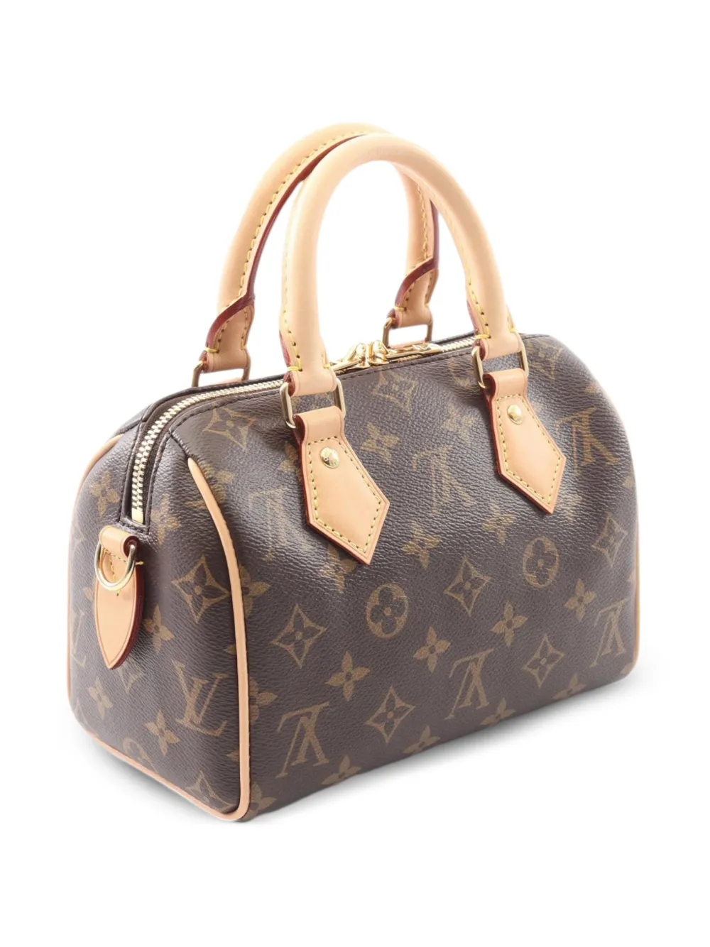 Louis Vuitton Pre-Owned 2021-2025 Monogram Speedy Bandouliere 20 satchel | Pre-Owned | Image 2