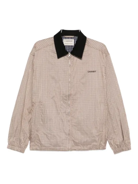 Carrer BOETIE skotskrutig jacka