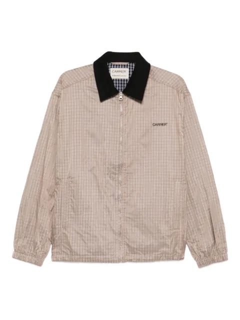 Carrer BOETIE plaid jacket