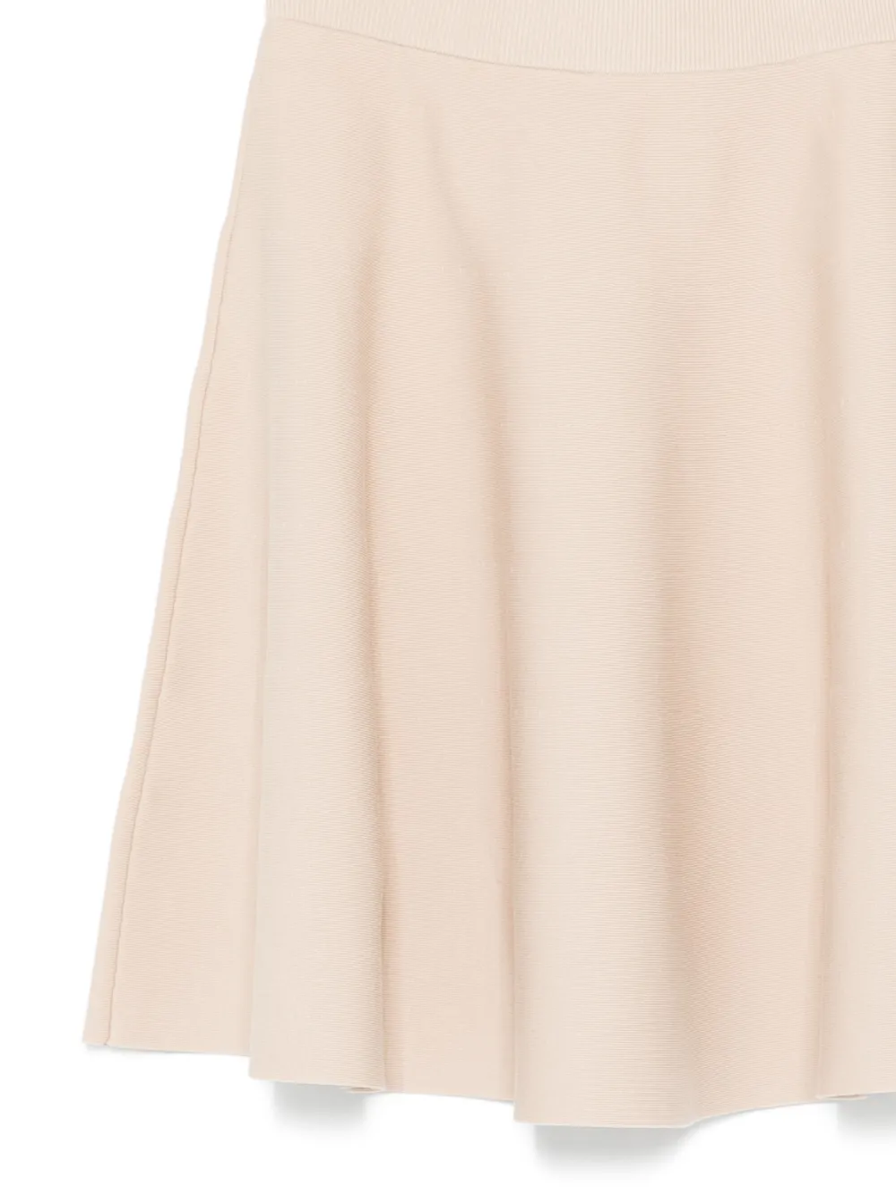 Alysi Full Skirt Set In Neutral