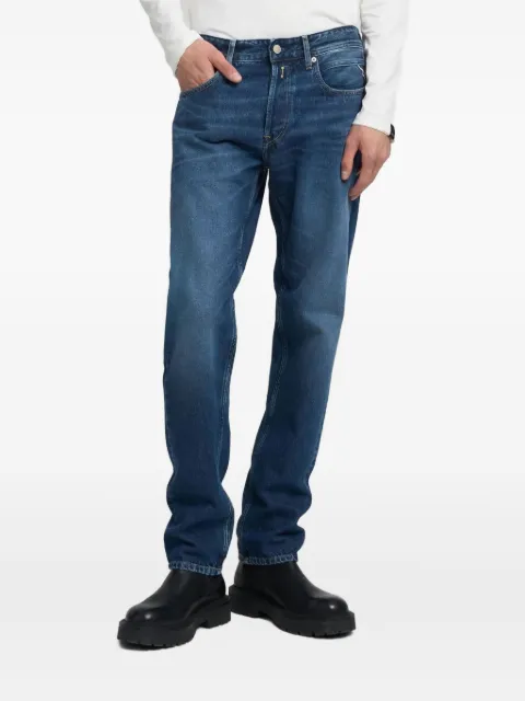 Replay Grover Five-Pocket-Jeans