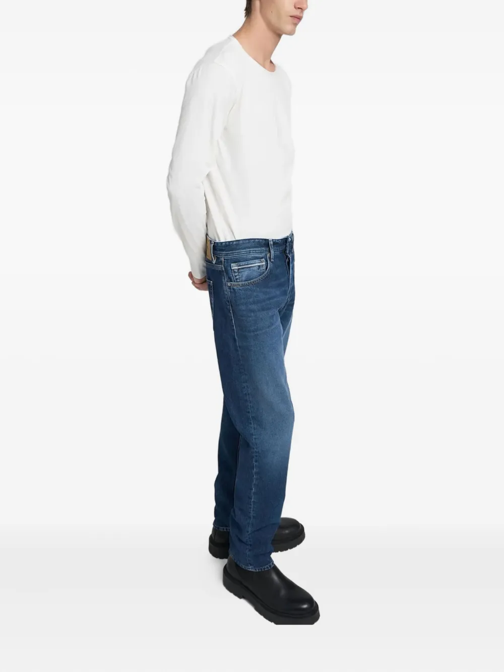 Replay Grover five-pocket jeans | Regular & Straight-Leg Jeans | Image 2