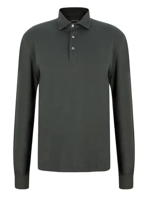 Fedeli playera tipo polo con botones