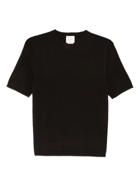 Alysi playera con medias mangas