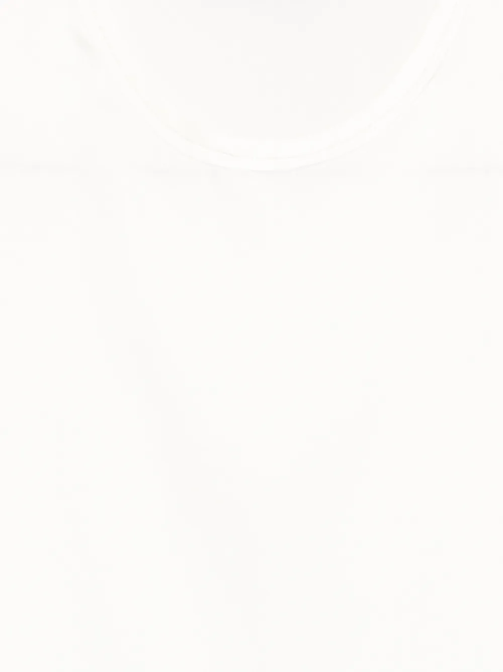 Jucca Crewneck Silk Blouse In White